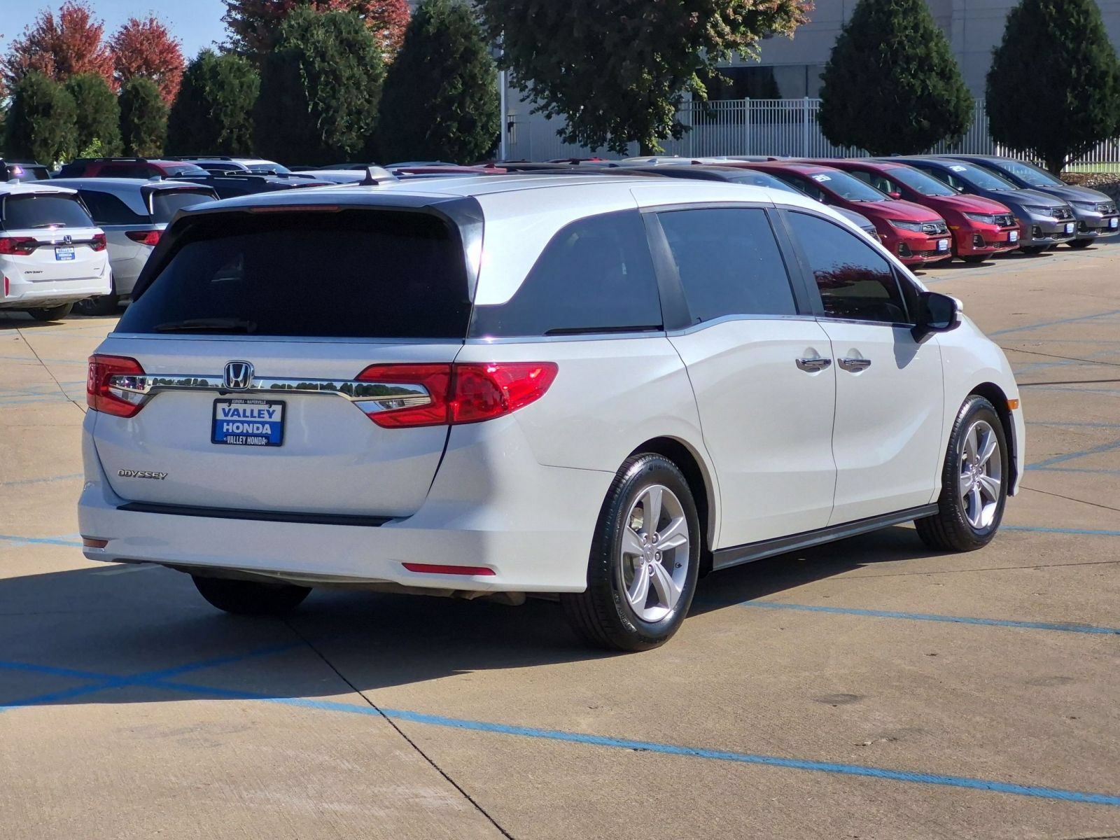 Used 2020 Honda Odyssey EX-L image 6