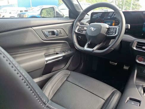 New 2025 Ford Mustang Premium w/ Mustang Nite Pony Package RWD image 9