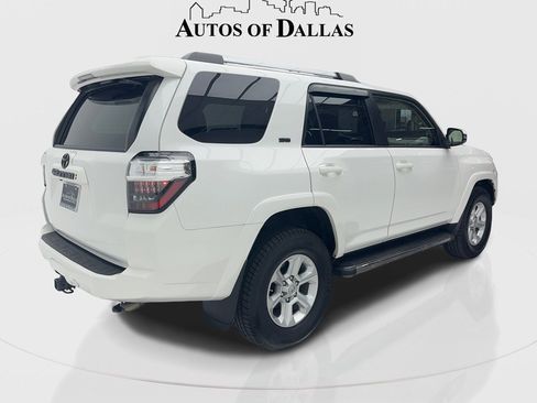 Used 2021 Toyota 4Runner SR5 Premium w/ Moonroof Package image 8