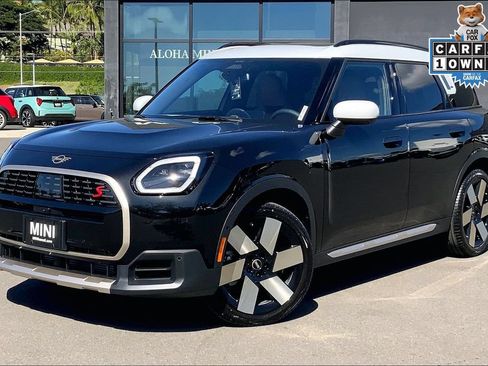 Used 2026 MINI Cooper Countryman S AWD/4WD image 2