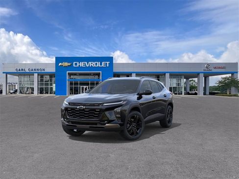 New 2026 Chevrolet Trax ACTIV image 8