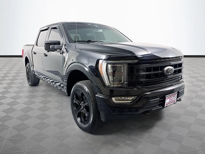 Certified 2023 Ford F150 Platinum w/ Equipment Group 701A High