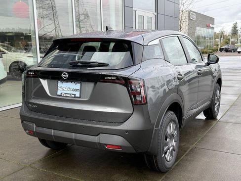 New 2026 Nissan Kicks S image 7