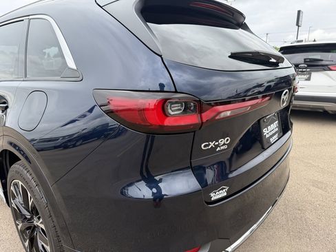 Used 2024 MAZDA CX-90 3.3 Turbo S image 40