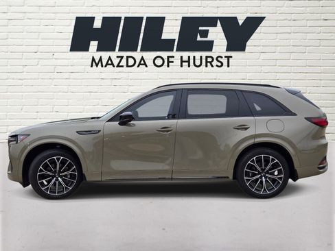 Certified 2025 MAZDA CX-70 3.3 Turbo S w/ Premium Plus AWD/4WD image 3