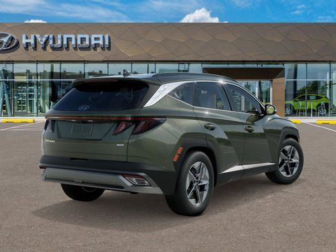 New 2026 Hyundai Tucson SEL image 4