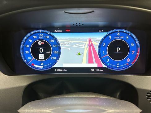 Used 2020 Jaguar F-PACE SVR AWD/4WD image 20