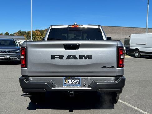 New 2025 RAM 1500 Tradesman image 4