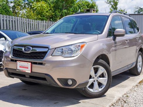 Used 2016 Subaru Forester 2.5i Limited AWD/4WD image 3