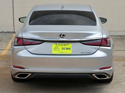 Used 2024 Lexus ES 350 w/ Premium Package FWD image 53