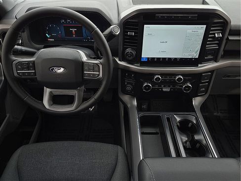 Used 2024 Ford F150 XLT w/ Equipment Group 302A MID image 10