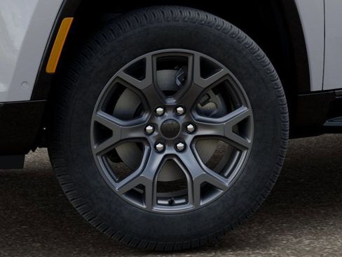 New 2026 Jeep Grand Wagoneer Limited AWD/4WD image 8
