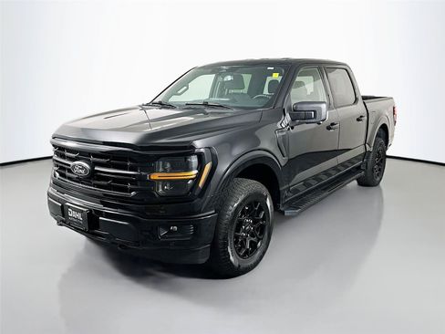 Used 2024 Ford F150 XLT w/ Equipment Group 302A MID AWD/4WD image 4