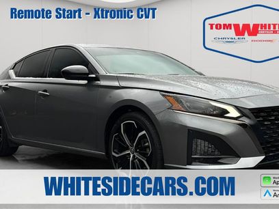 Used 2024 Nissan Altima 2.5 SR