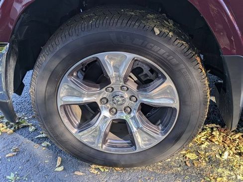 Certified 2022 RAM 1500 Laramie AWD/4WD image 35
