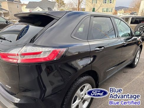 Certified 2024 Ford Edge SE image 6