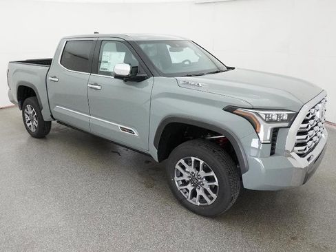 New 2026 Toyota Tundra 1794 Edition image 81