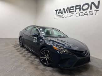 Used 2019 Toyota Camry SE FWD video 1