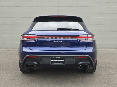 New 2026 Porsche Macan image 8