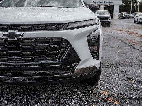 New 2026 Chevrolet Trax ACTIV w/ Driver Confidence Package image 14