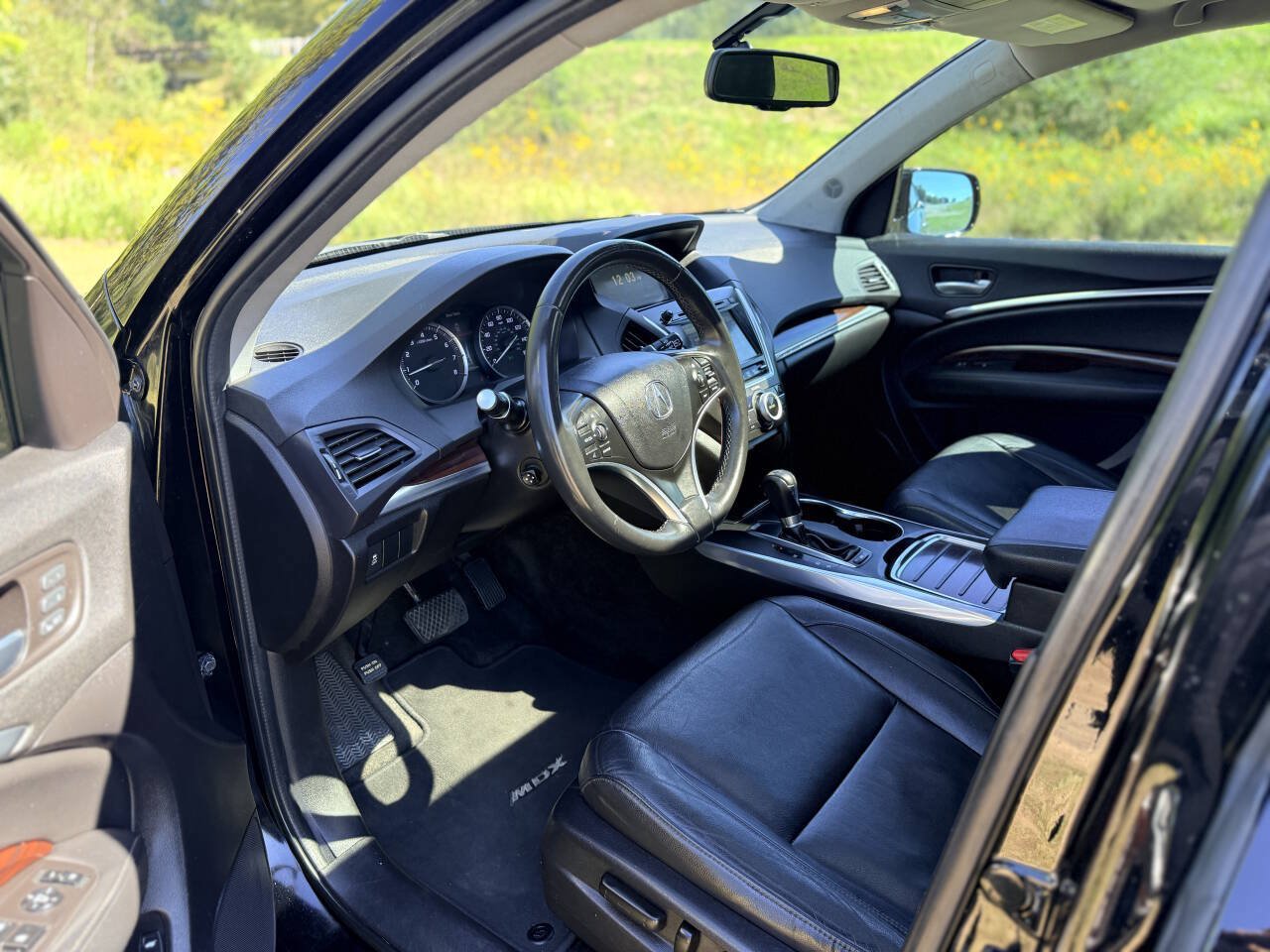 Used 2015 Acura MDX FWD image 12