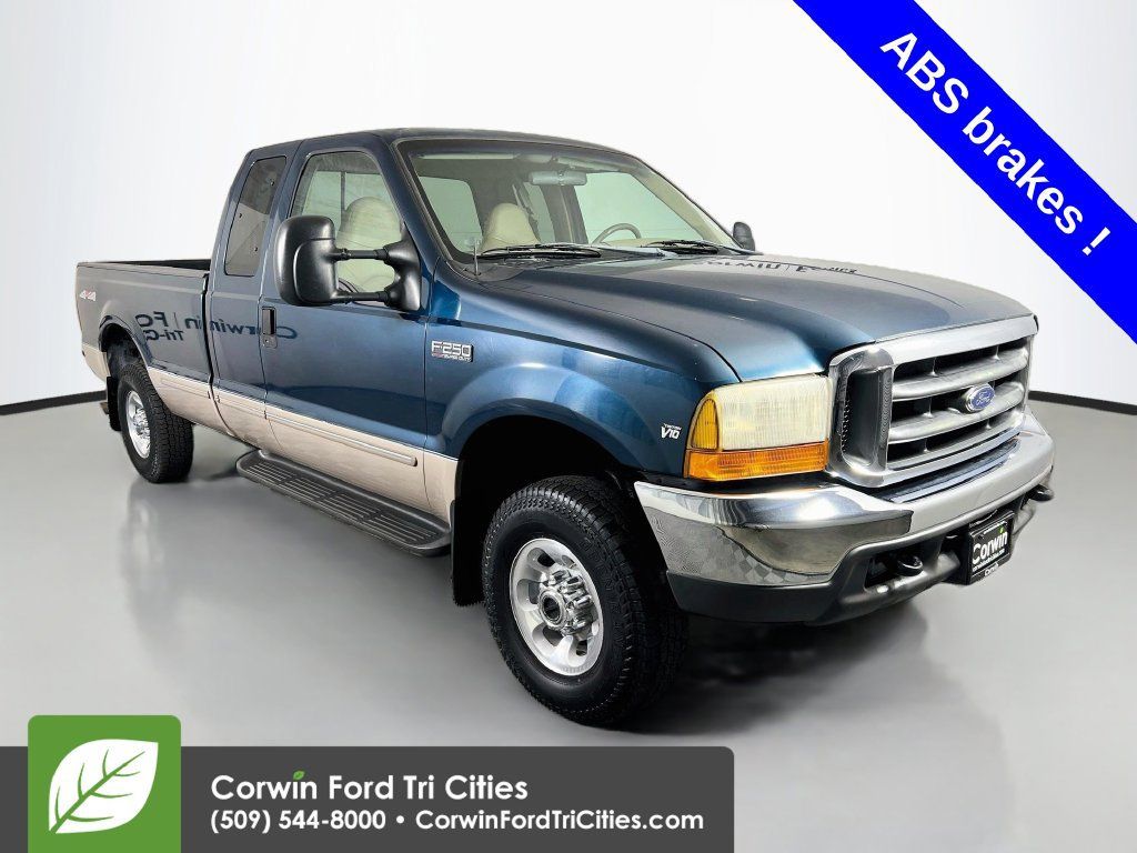 Used 1999 Ford F250 XLT AWD/4WD 360° Tour