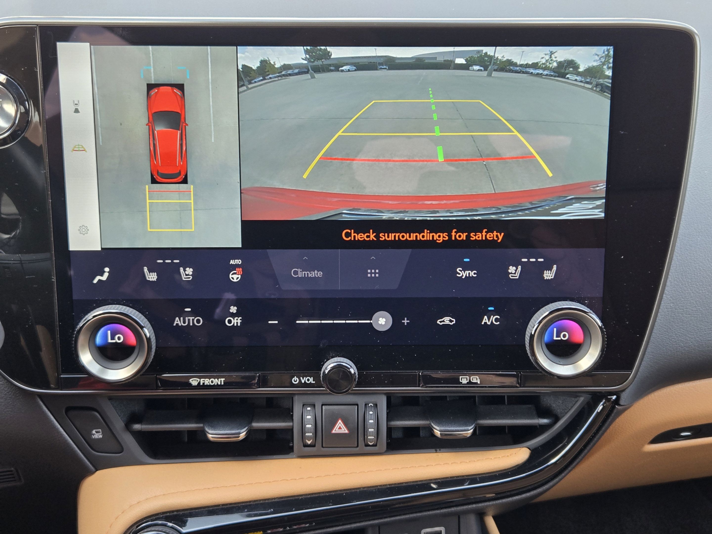 Used 2025 Lexus NX 350 AWD w/ Premium Package image 14