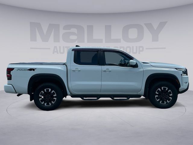 Used 2022 Nissan Frontier PRO-4X AWD/4WD image 6