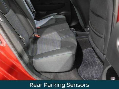 Certified 2023 Nissan Leaf SV Plus FWD image 14