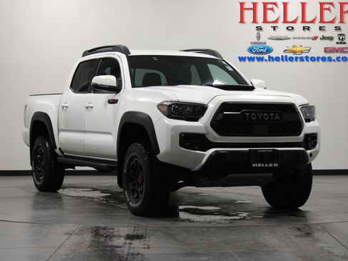 Used 2018 Toyota Tacoma TRD Pro image 1