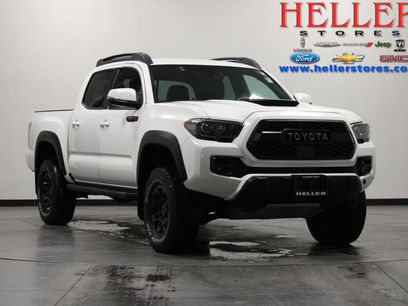Used 2018 Toyota Tacoma TRD Pro