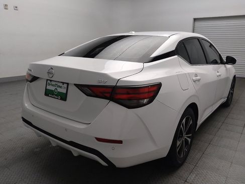 Used 2023 Nissan Sentra SV FWD image 9