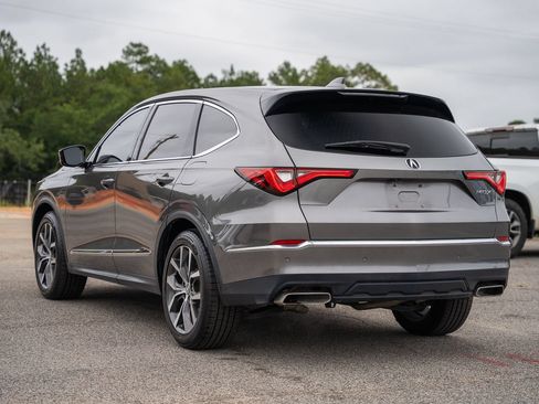 Used 2022 Acura MDX w/ Technology Package FWD image 9