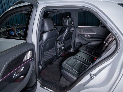 New 2026 Mercedes-Benz GLE 53 AMG 4MATIC image 29