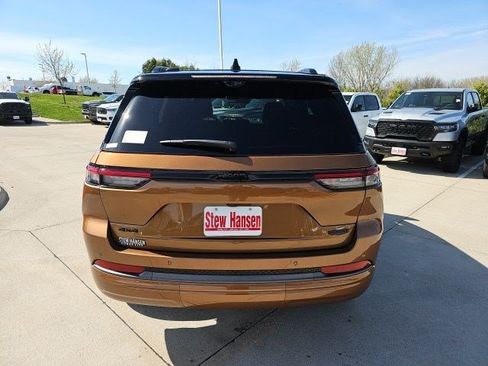 Used 2026 Jeep Grand Cherokee Summit w/ Obsidian Package AWD/4WD image 5