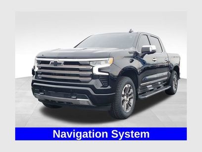 Used 2022 Chevrolet Silverado 1500 High Country w/ Technology Package