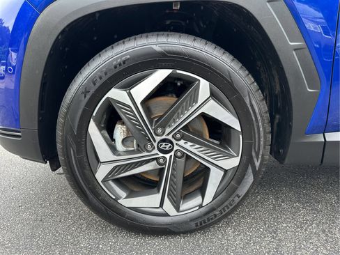 Certified 2023 Hyundai Tucson Limited AWD/4WD image 25