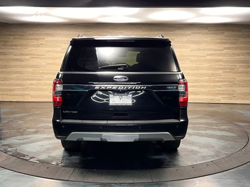 Used 2021 Ford Expedition Max Limited AWD/4WD image 21