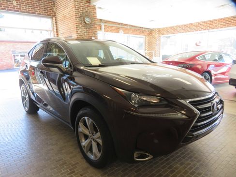 Used 2017 Lexus NX 200t F Sport image 68