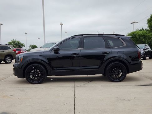 Used 2025 Kia Telluride SX X-Line AWD/4WD image 4