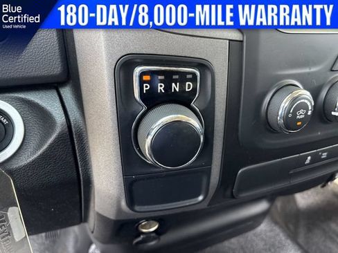 Used 2020 RAM 1500 Tradesman RWD image 28