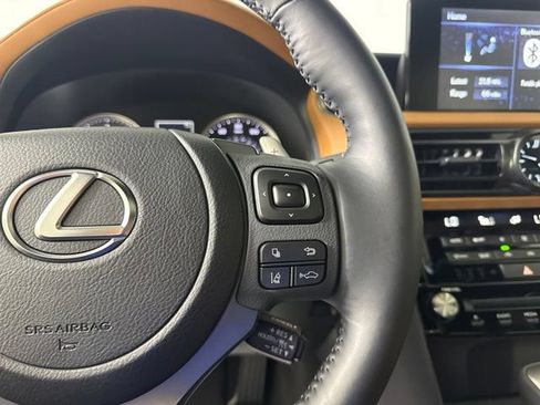 Certified 2025 Lexus IS 350 F Sport w/ Accessory Package RWD image 28