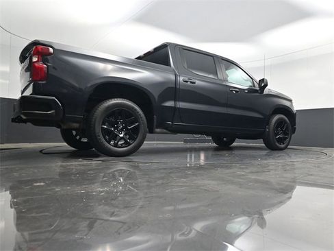 Used 2022 Chevrolet Silverado 1500 Custom image 46