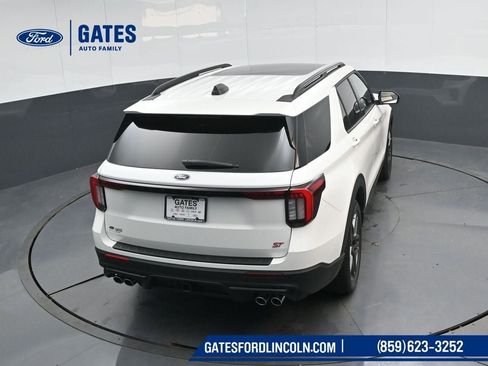 New 2026 Ford Explorer ST w/ Sun And Sound Package image 40