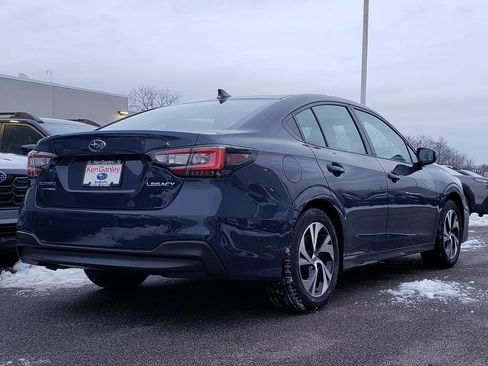 New 2025 Subaru Legacy Premium w/ Popular Package #1A image 3