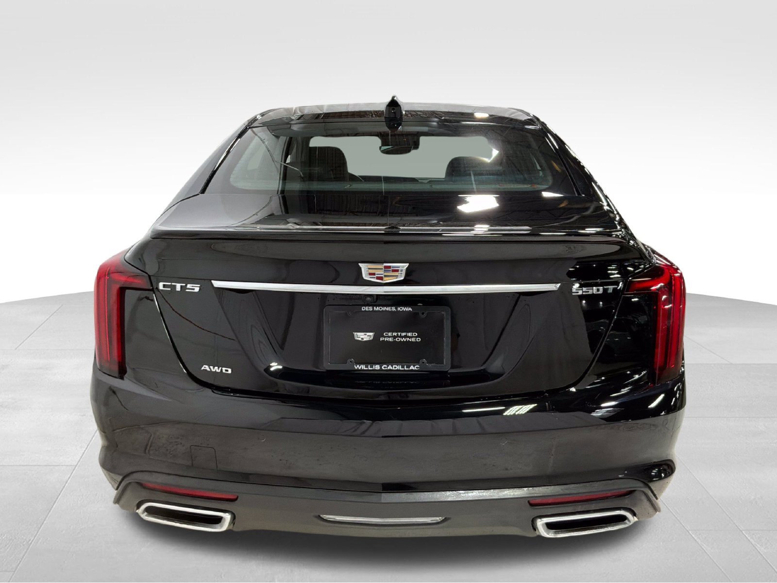 Used 2025 Cadillac CT5 Premium Luxury w/ Technology Package AWD/4WD image 6