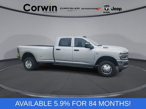 New 2026 RAM 3500 Tradesman AWD/4WD image 1