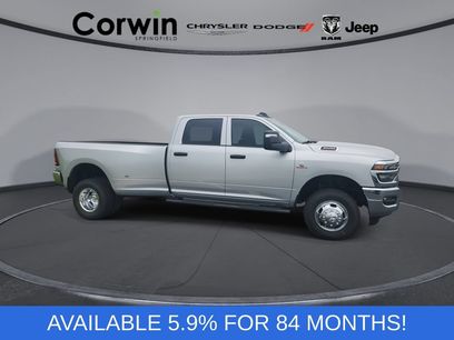 New 2026 RAM 3500 Tradesman