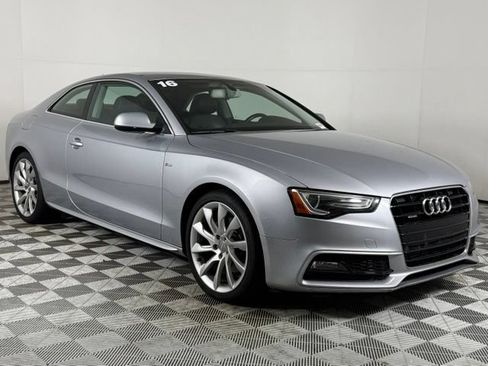 Used 2016 Audi A5 2.0T Premium Plus AWD/4WD image 9