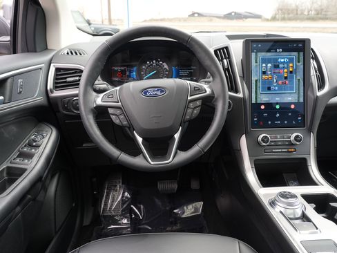 Used 2024 Ford Edge SEL w/ Convenience Package AWD/4WD image 25